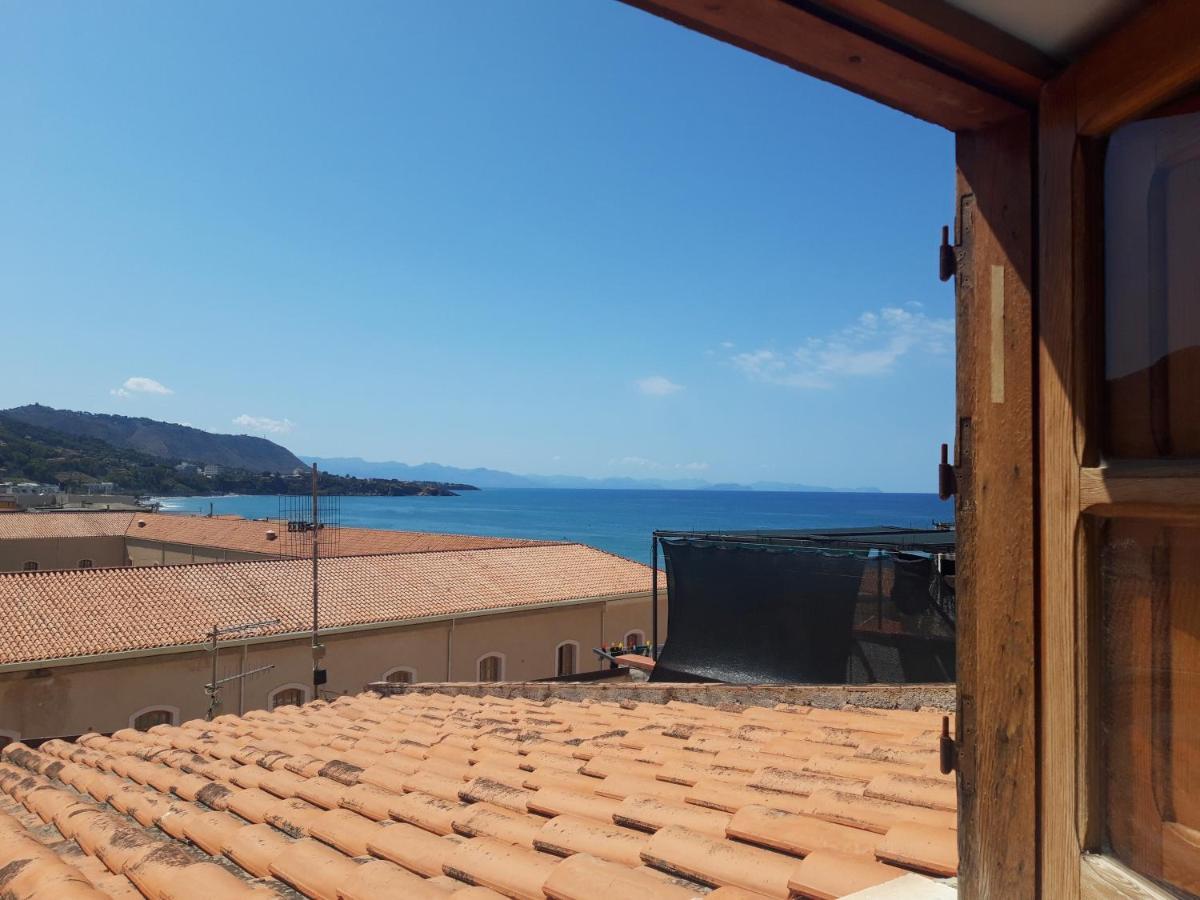 Bellavista63 Villa Cefalù Kültér fotó