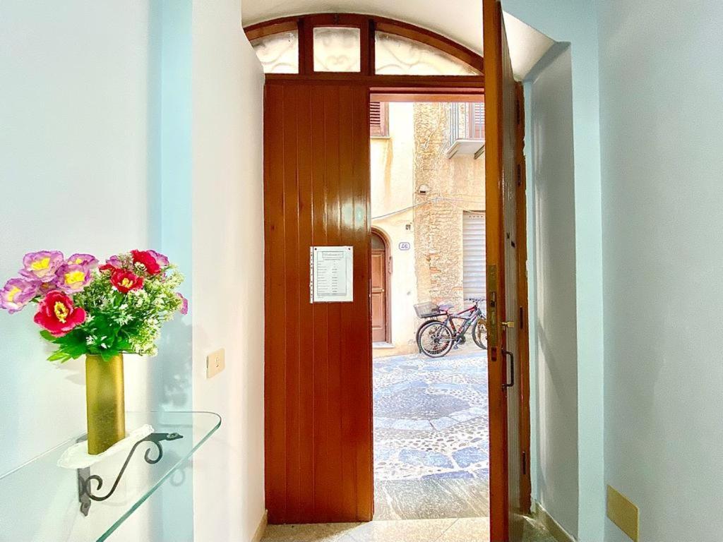 Bellavista63 Villa Cefalù Kültér fotó