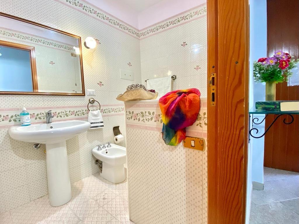 Bellavista63 Villa Cefalù Kültér fotó