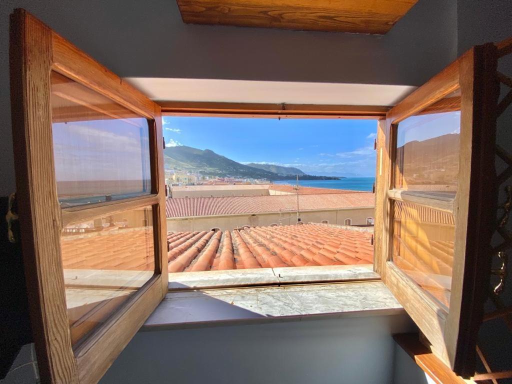 Bellavista63 Villa Cefalù Kültér fotó