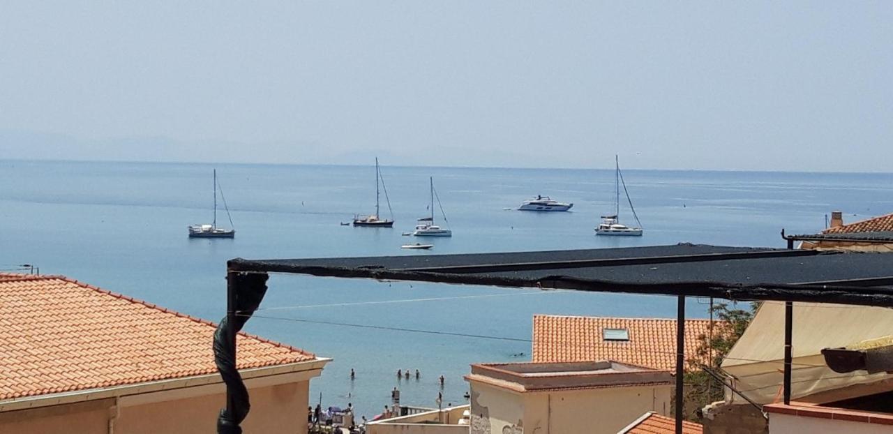 Bellavista63 Villa Cefalù Kültér fotó
